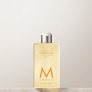 Shower Gel Ambre Noir