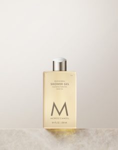 Shower Gel Oud Min??ral