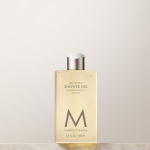 Shower Gel Oud Min??ral