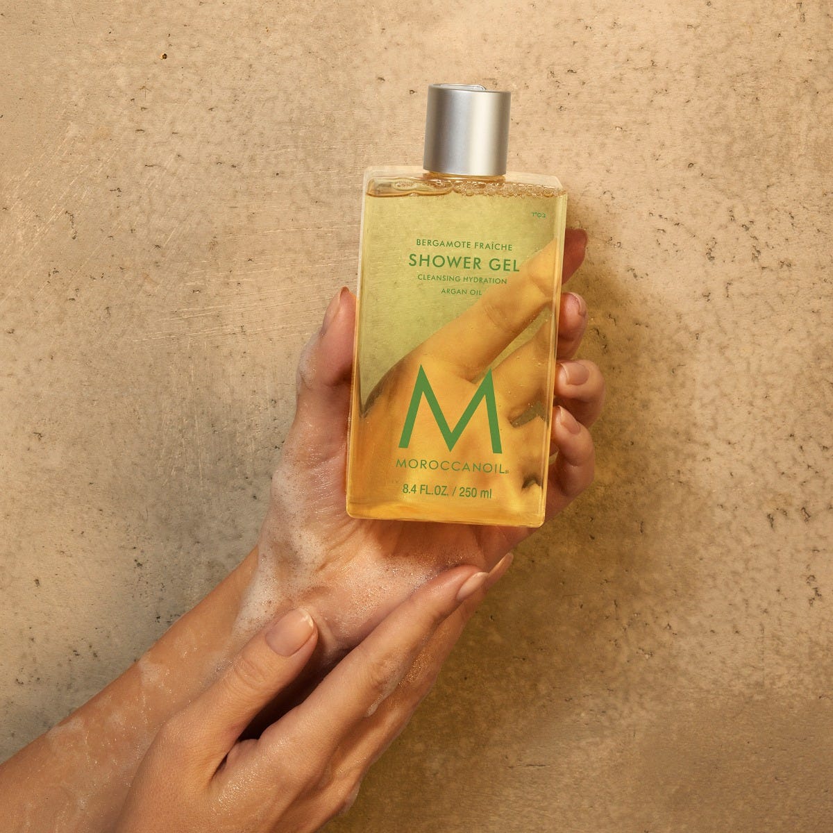 Shower Gel Bergamote Fra     che - Image 3