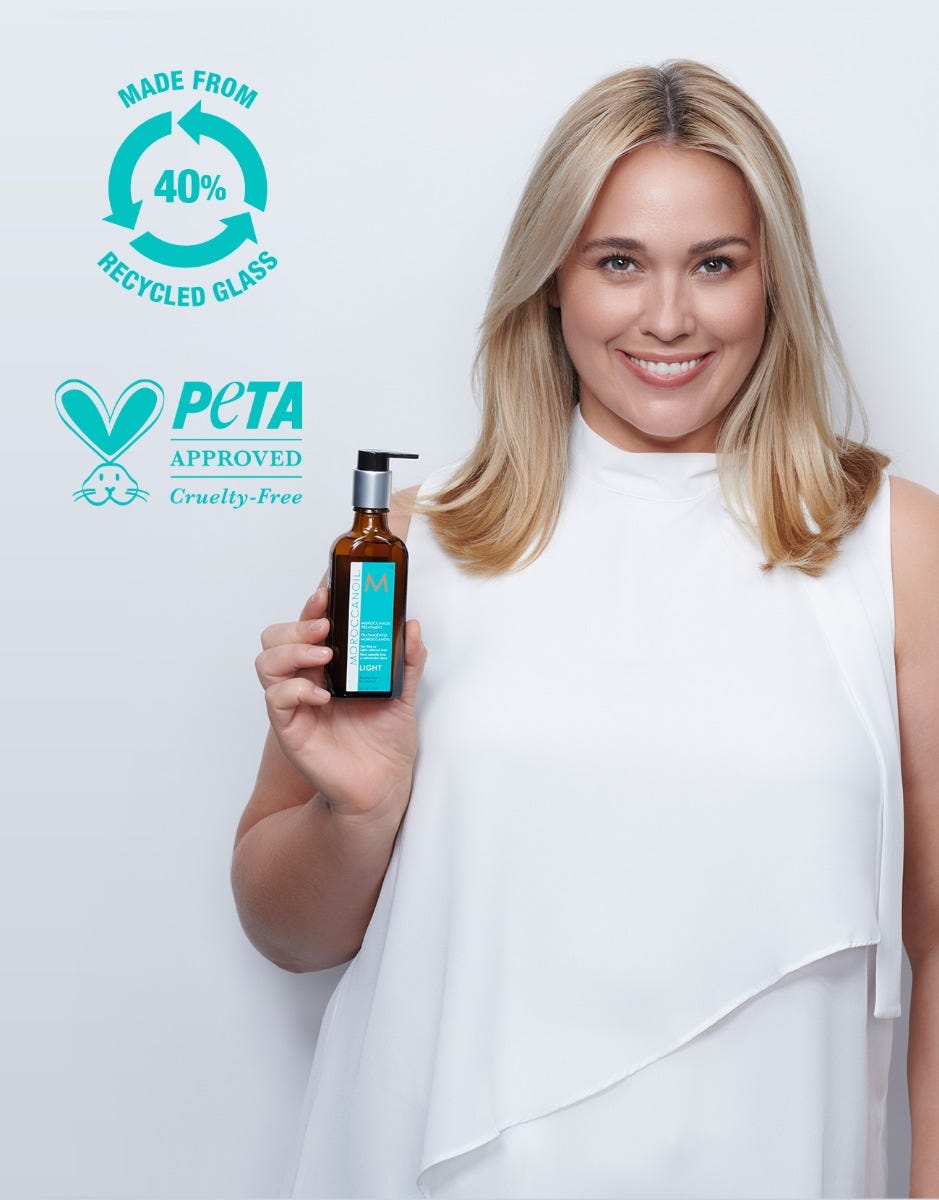 Moroccanoil Treatment Light - Image 5