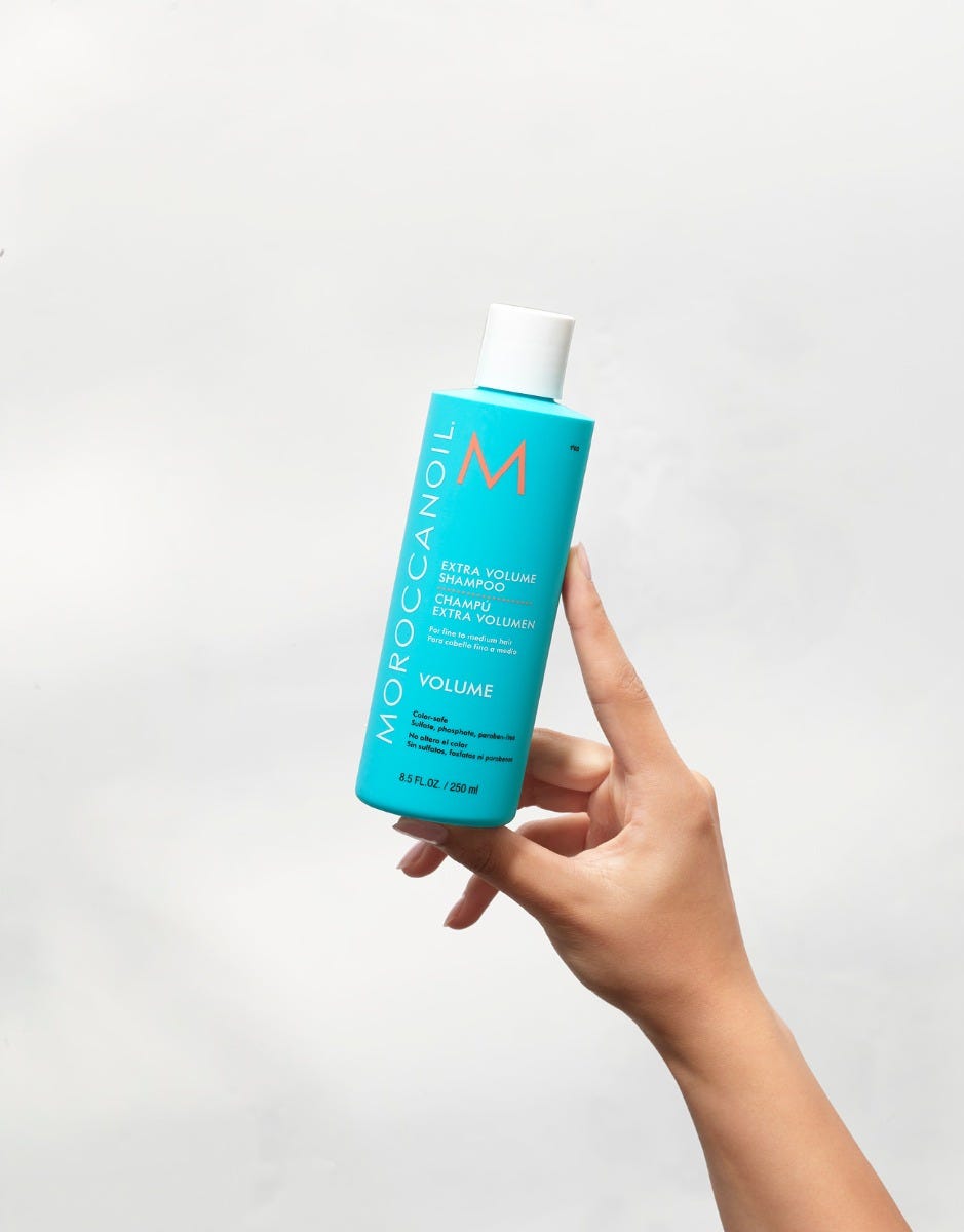 Extra Volume Shampoo & Conditioner Bundle - Image 4